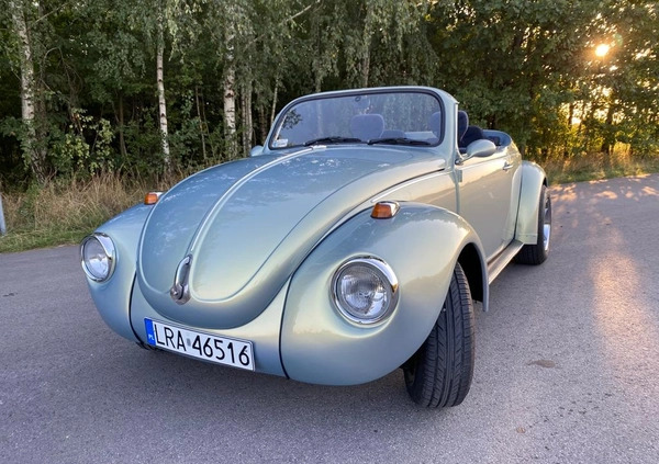 Volkswagen Garbus cena 45999 przebieg: 39000, rok produkcji 1970 z Tuchów małe 466